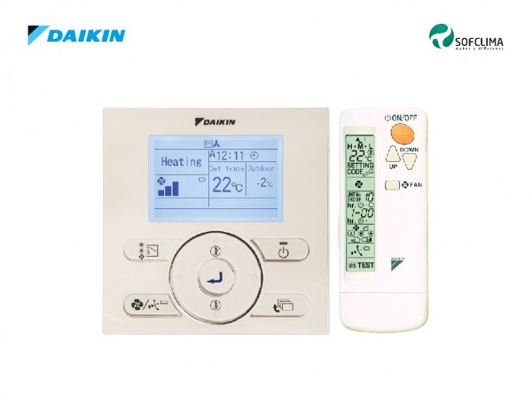 КОЛОНЕН КЛИМАТИК DAIKIN FVA125A/RZASG125MY1 SKY AIR ADVANCE, 380V