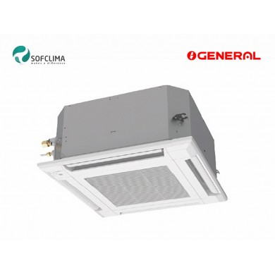 Вътрешно тяло касетъчен тип инвертор General Fujitsu AUXG18KVLA