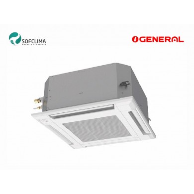 Вътрешно тяло касетъчен тип инвертор General Fujitsu AUXG09KVLA