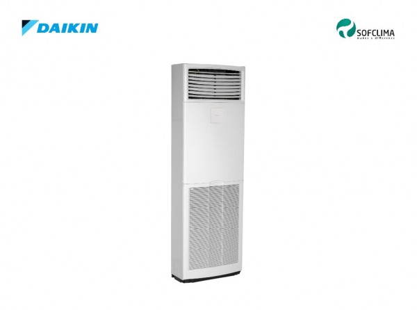 КОЛОНЕН КЛИМАТИК DAIKIN FVA125A/RZASG125MY1 SKY AIR ADVANCE, 380V