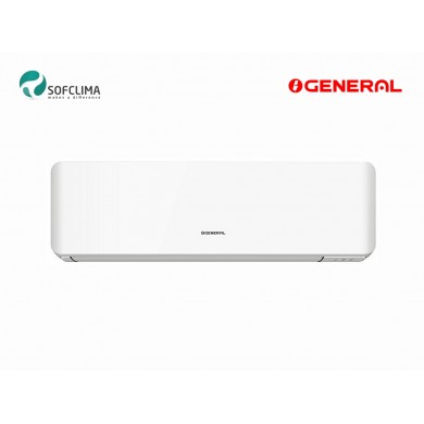 Вътрешно тяло стенен тип инвертор General Fujitsu ASHG22KMTE