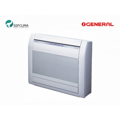 Вътрешно тяло подов тип инвертор General Fujitsu - AGHG14KVCA