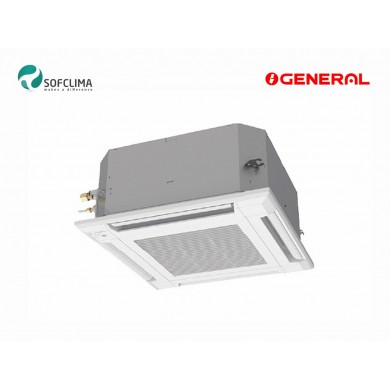 Вътрешно тяло касетъчен тип инвертор General Fujitsu AUXG12KVLA
