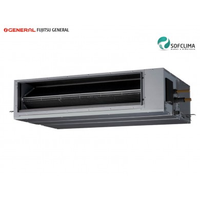 Канален климатик Fujitsu General ARHG90LHTA/AOHG90LRLA -  3-фазно захранване