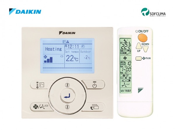 FBA140A/RZASG140MV1 SKYAIR ADVANCE, 220V